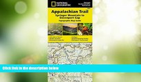 Buy NOW  Appalachian Trail, Springer Mountain to Davenport Gap [Georgia, North Carolina,