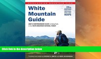 Buy NOW  White Mountain Guide: AMC s Comprehensive Guide To Hiking Trails In The White Mountain
