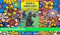 Must Have  Accra City   Ghana South Travel Reference Map 1:23,000 / 1:500,000  READ Ebook Full