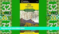 Deals in Books  Zion National Park (National Geographic Trails Illustrated Map)  Premium Ebooks