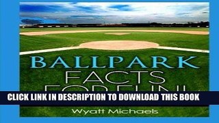 [PDF] Ballpark Facts for Fun! American League Popular Collection