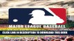 [PDF] Major League Baseball - All 30 MLB Logos To Color 2016: Great childrens coloring book -