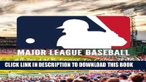 [PDF] Major League Baseball - All 30 MLB Logos To Color 2016: Great childrens coloring book -