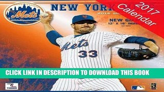 [PDF] New York Mets 2017 Calendar Popular Online