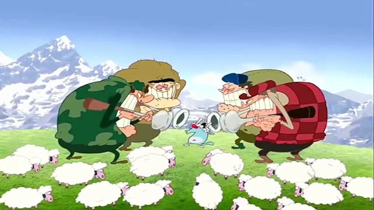 Oggy and the Cockroaches Special Compilation ★ Cartoon for kids огги и тараканы новые серии 2016 #