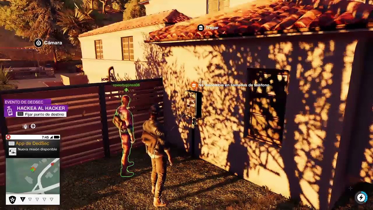 Watch Dogs 2 - ¡Gameplay en directo! (7)