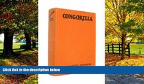 Books to Read  Congorilla;: Adventures with pygmies and gorillas in Africa  Full Ebooks Best Seller