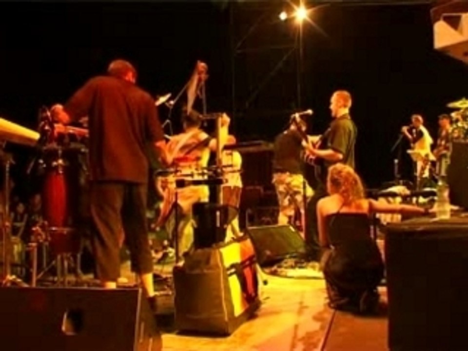 K2R Riddim festival Gartempo 7 juillet 2007