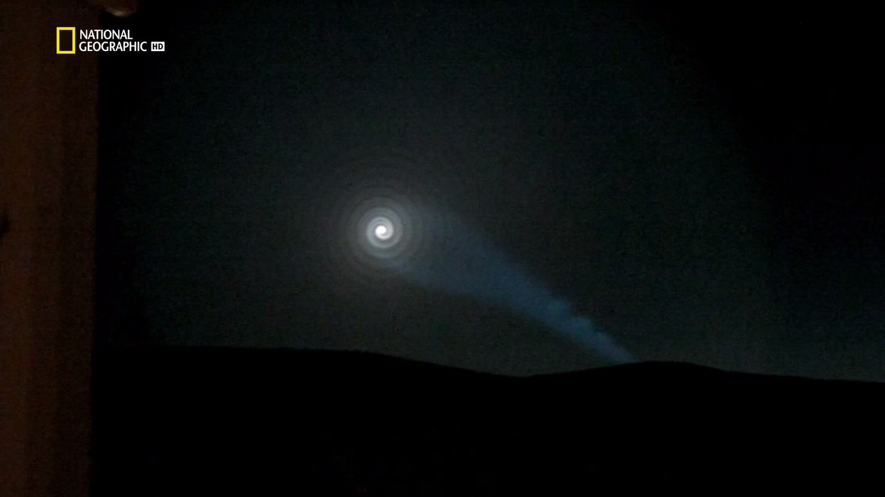 Вторжение на Землю 3 серия из 8  / Invasion Earth (2014) HD 720p