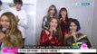 161111 BAP, Hyolyn, MAMAMOO comment on Music Bank