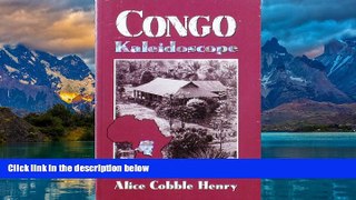 Big Deals  Congo kaleidoscope  Best Seller Books Most Wanted