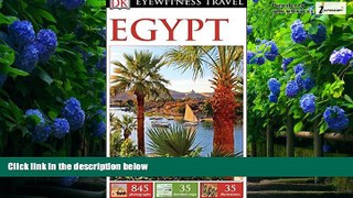 Big Deals  DK Eyewitness Travel Guide: Egypt  Full Ebooks Most Wanted