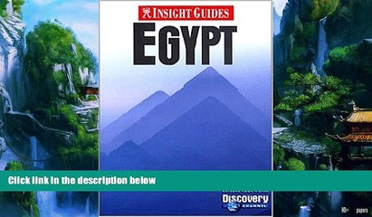 Books to Read  Insight Guide Egypt (Insight Guides.  Egypt)  Full Ebooks Most Wanted