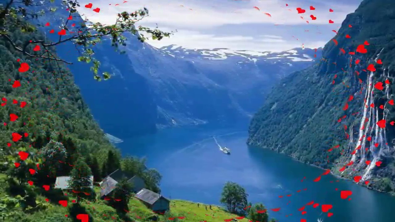 Norwegian Fjords