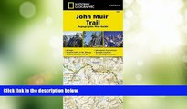 Big Sales  John Muir Trail Topographic Map Guide (National Geographic Trails Illustrated Map)