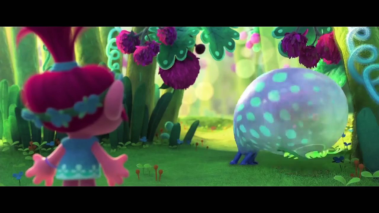 TROLLS (Animation - 2016) - TRAILER # 4