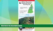 Deals in Books  AMC White Mountain National Forest Trail Map Set (Appalachian Mountain Club)  READ
