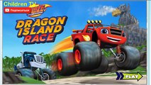 Вспыш и Чудо Машинки все серии подряд машинки мультфильм игр Blaze and the Monster Machines Вспыш