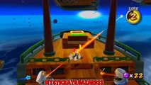 Super Mario Galaxy - Gameplay Walkthrough - Bowser Jr s Airship Armada - Part 15 [Wii]