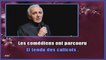 Charles Aznavour - Les comédiens KARAOKE / INSTRUMENTAL