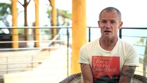 Red Hot Chili Peppers - Flea on the Energy of the Live Shows [The Getaway Track-By-Track Commentary]