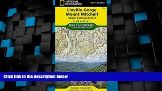 Big Sales  Linville Gorge, Mount Mitchell [Pisgah National Forest] (National Geographic Trails