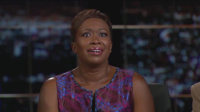Who's Laughing NOW??? - Not Joy Ann Reid
