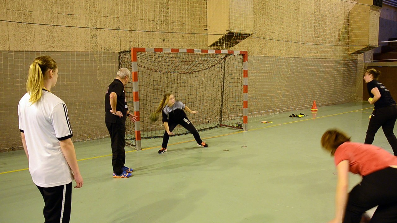 Coaching gardiennes