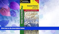Big Sales  Grand Teton National Park (National Geographic Trails Illustrated Map)  Premium Ebooks
