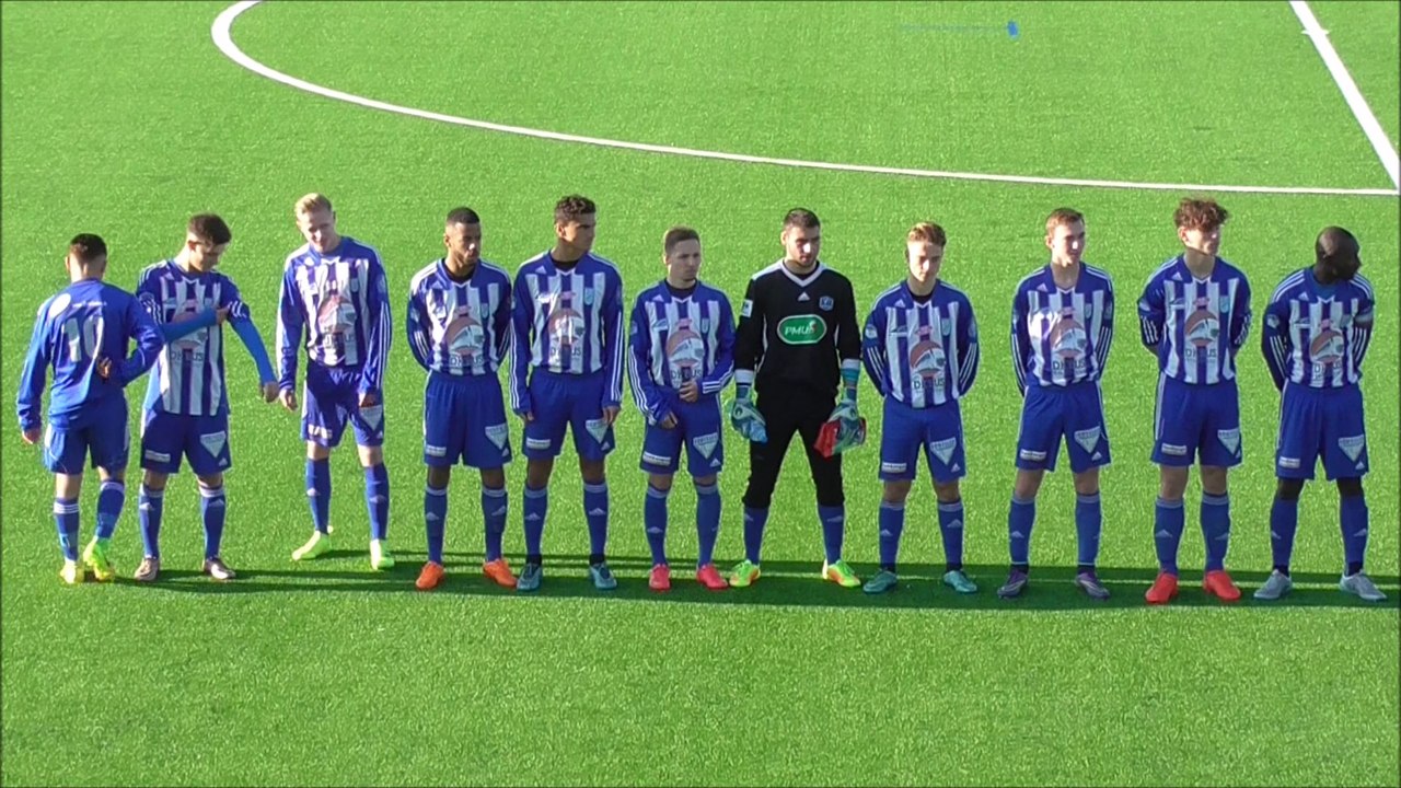 [GAMBARDELLA] MARCQ 2-4 USLD [NOVEMBRE2016]