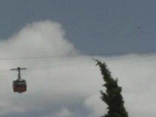 OVNIS DEL TELEFERICO, ZACATECAS,ZACATECAS