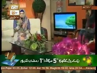 Beautiful Urdu Naat Sharif - Allahu Baqi Min Kulle Fani By Hooria Faheem
