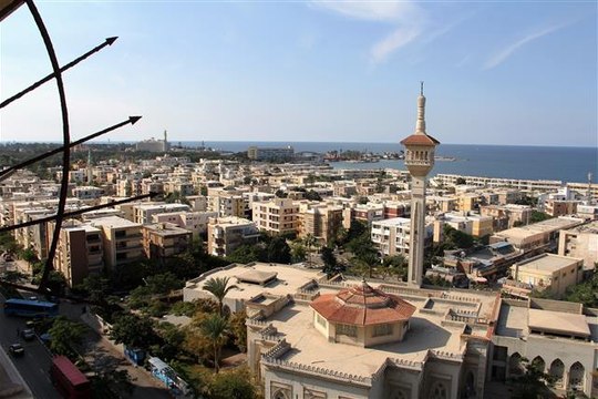 شقة فاخرة للبيع بالاسكندرية بشاطئ المعمورة