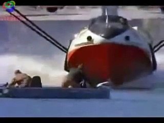 Amazing near death videos from around the world