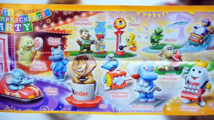 Funny Toy Ferret have Fun with Surprise Eggs