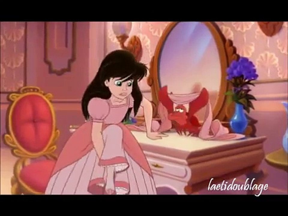La petite sirène 2 - The little Mermaid II - Fandub par laetidoublage et Sandra - extrait ♡