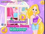 Disney Princess Rapunzel Modern Room - Games for Girls