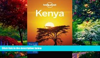 Big Deals  Lonely Planet Kenya (Travel Guide)  Best Seller Books Best Seller
