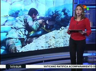 Siria: denuncian uso de armas químicas por grupos antigubernamentales