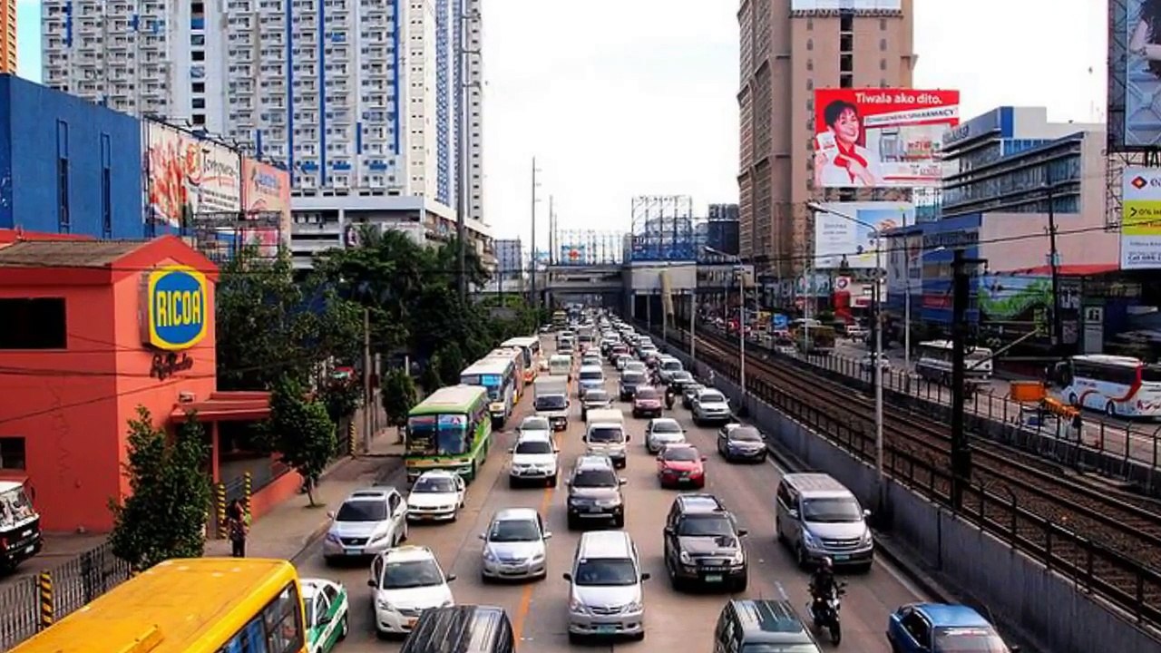 Manila City , Philippine | amazing places in the world | top beautiful places in the canadian