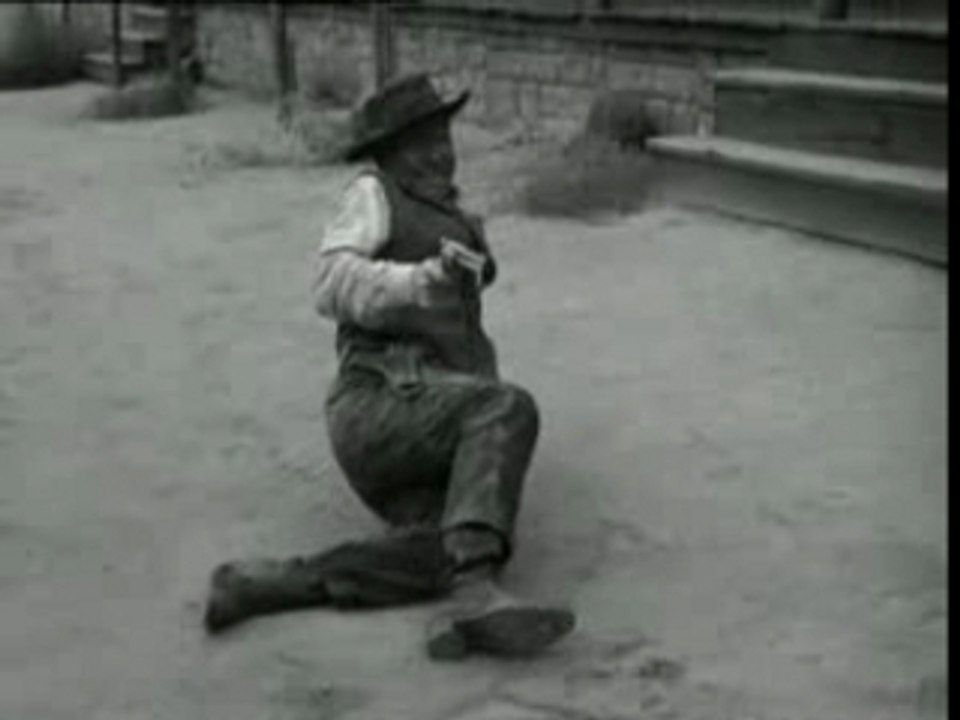 Clip Marshall Hombre