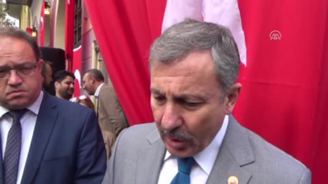 TBMM Fetö'nün Darbe Girişimini Araştırma Komisyonu Başkanvekili Özdağ Açıklaması