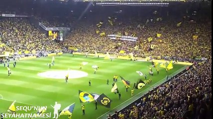BVB Signal Iduna Park - Amazing Atmosphere