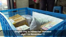 Chinese spend billions on Singles Day