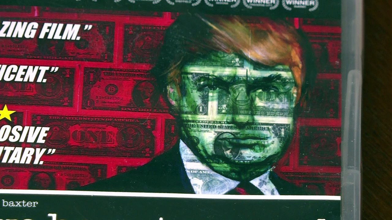 Schotten wütend auf Trump wegen Mauer und Desaster-Golfplatz