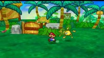 Paper Mario - Gameplay Walkthrough - Part 35 - Depths of the Jungle