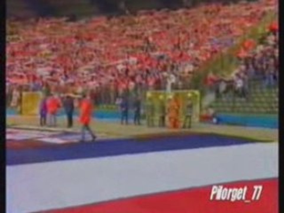 PSG-RAPID DE VIENNE - AVANT MATCH