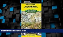 Buy NOW  Tellico and Ocoee Rivers [Cherokee National Forest] (National Geographic Trails