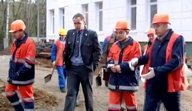 Глухарь 1 сезон 3 серия _ Кража века