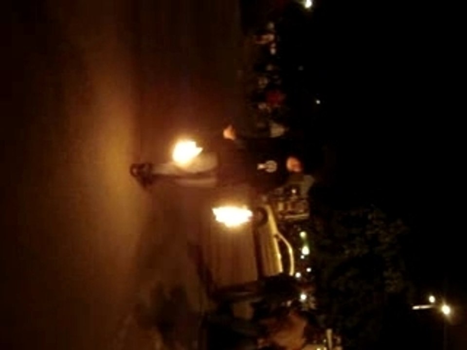 Un tit cracheur pas térrible =/